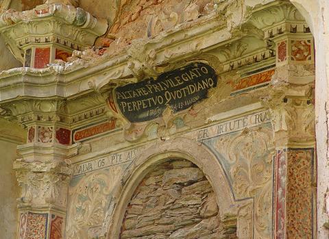 Le couvent de piedicrocce