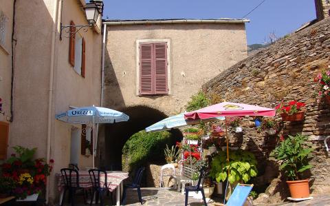 Chambres d'hôtes à Campana