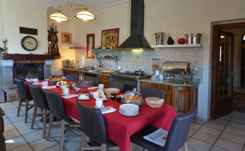 La cuisine