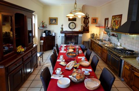 La cuisine