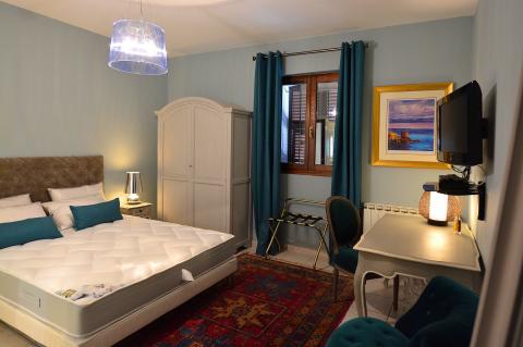 Des chambres d'hôtes unique en Corse