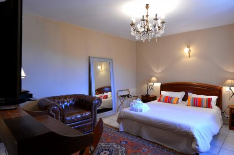Casa Orsu Marina : Chambres d'hôtes Campana - Corte