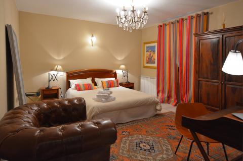 Casa Orsu Marina : Chambres d'hôtes Campana - Corte