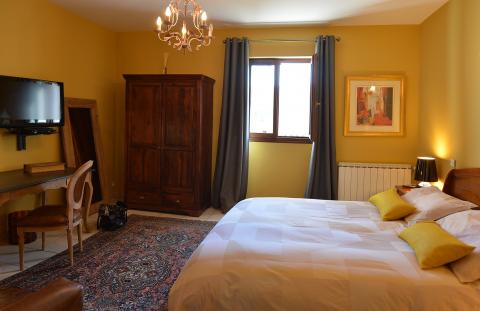 Casa Orsu Marina : Chambres d'hôtes Campana - Piana