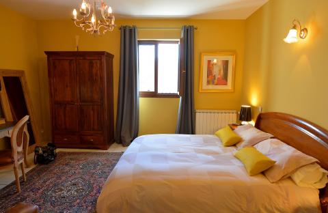 Casa Orsu Marina : Chambres d'hôtes Campana - Piana