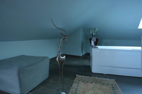 Casa Orsu Marina : Chambres d'hôtes Campana - La suite