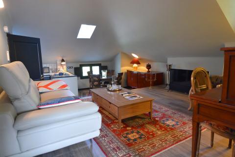 Casa Orsu Marina : Chambres d'hôtes Campana - La suite