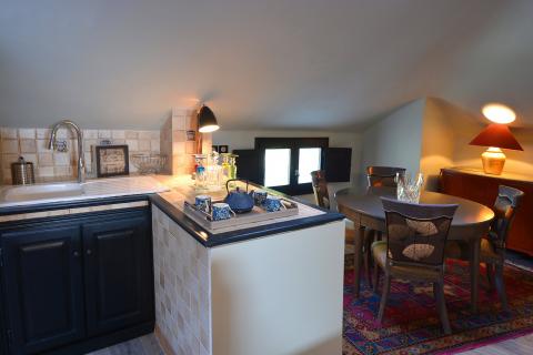 Casa Orsu Marina : Chambres d'hôtes Campana - La suite