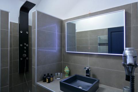 Casa Orsu Marina : Chambres d'hôtes Campana - La suite