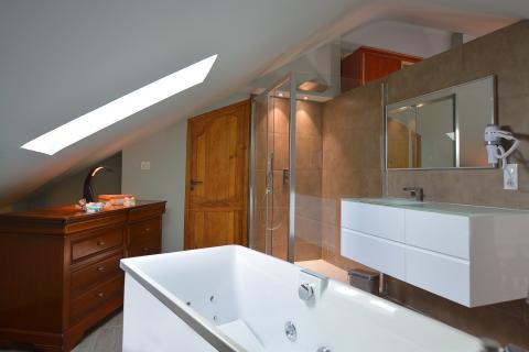Casa Orsu Marina : Chambres d'hôtes Campana - La suite