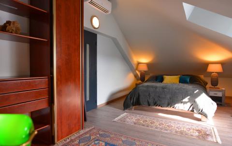 Casa Orsu Marina : Chambres d'hôtes Campana - La suite