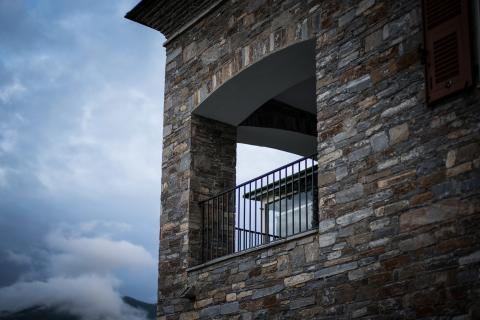 La terrasse