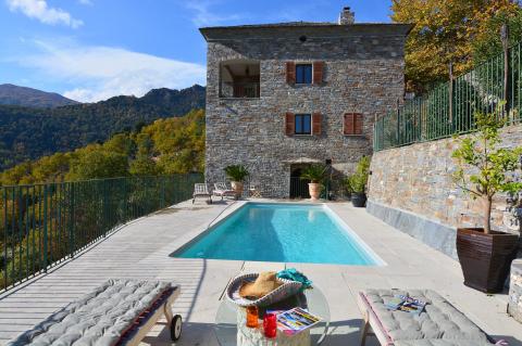 La piscine