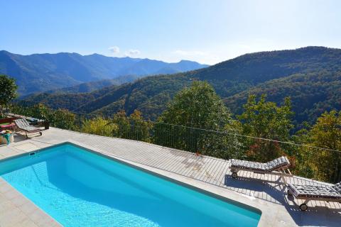 La piscine