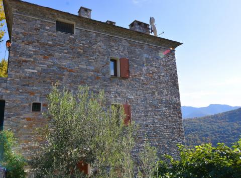 Des chambres d'hôtes uniques en Corse