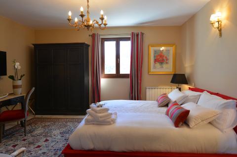 Des chambres d'hôtes unique en Corse