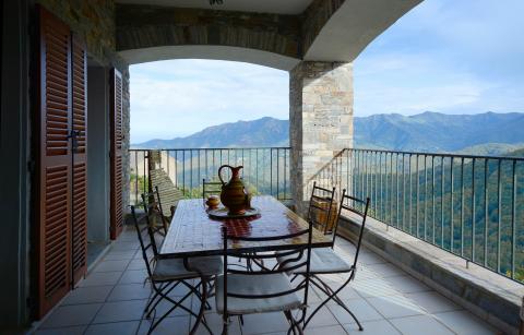 La terrasse
