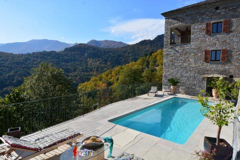 La piscine