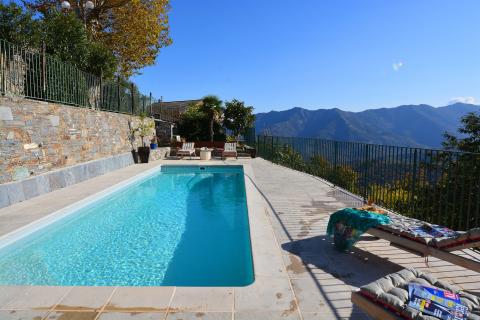 La piscine