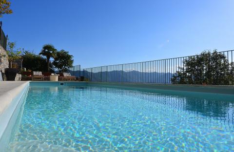 La piscine
