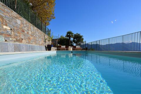 La piscine