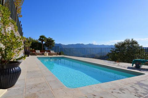 La piscine